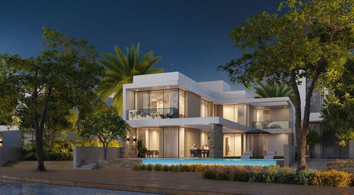 Image No.2-Maison / Villa de 4 chambres à vendre à Umm al-Quwain