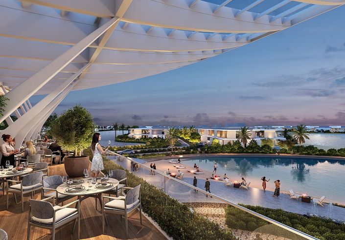 Image No.5-Maison / Villa de 4 chambres à vendre à Umm al-Quwain