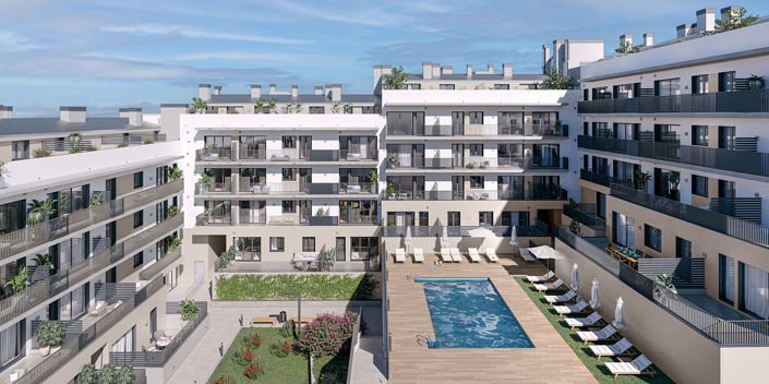 Image No.2-2 Bed Apartment for sale