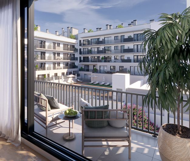 Image No.6-3 Bed Apartment for sale