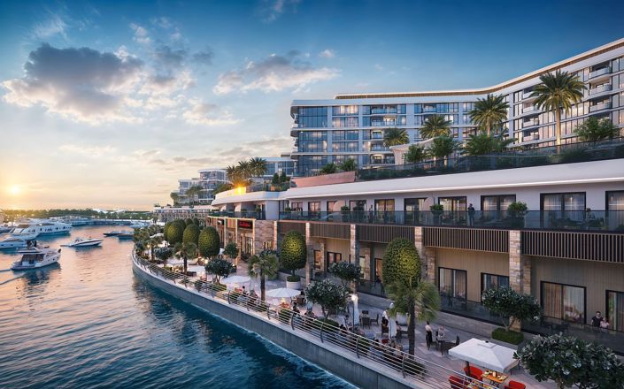 Image No.5-Appartement de 1 chambre à vendre à Umm al-Quwain