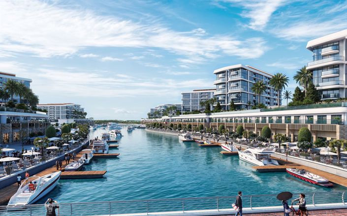 Image No.4-Appartement de 2 chambres à vendre à Umm al-Quwain