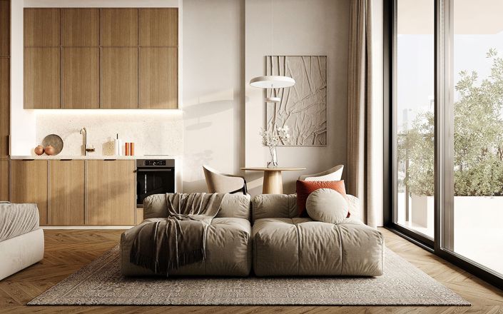 Image No.8-Appartement de 2 chambres à vendre à Dubai