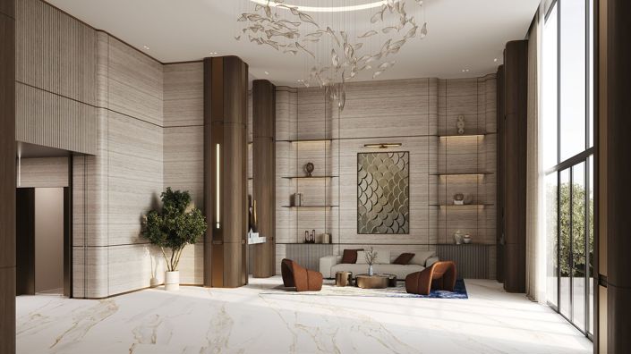 Image No.10-Appartement de 1 chambre à vendre à Dubai