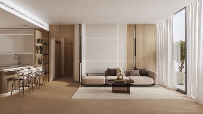 Image No.12-Appartement de 1 chambre à vendre à Dubai