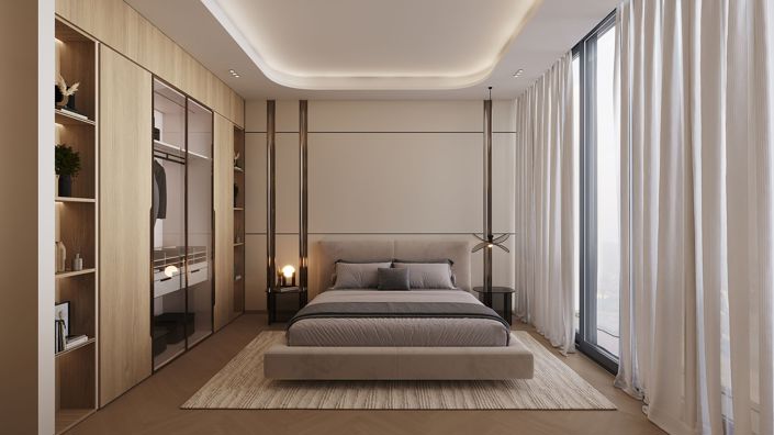 Image No.15-Appartement de 1 chambre à vendre à Dubai