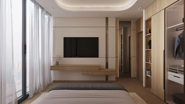 Image No.17-Appartement de 1 chambre à vendre à Dubai