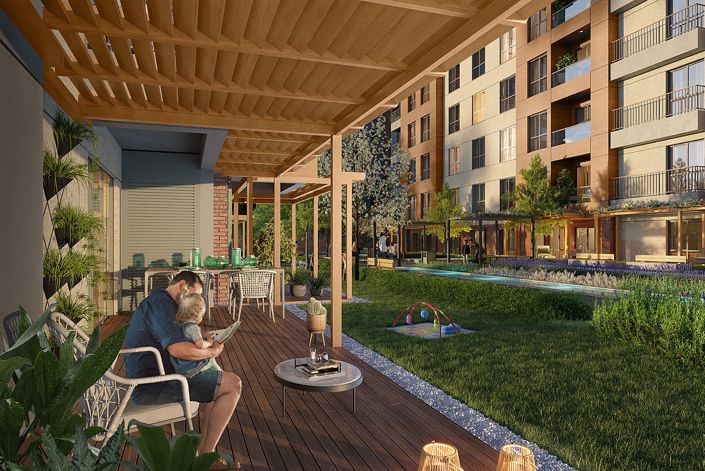 Image No.11-3 Bed Apartment for sale