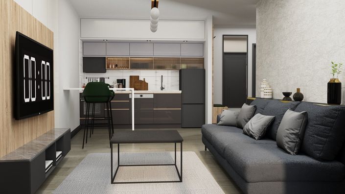 Image No.3-1 Bed Apartment for sale