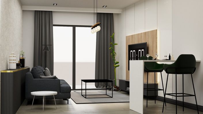 Image No.5-1 Bed Apartment for sale