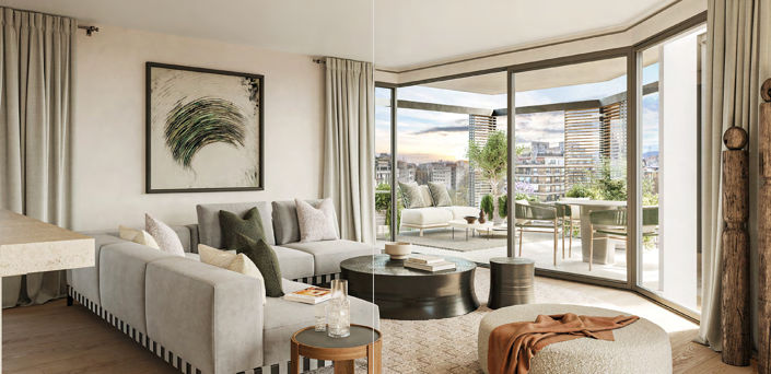 Image No.12-2 Bed Apartment for sale