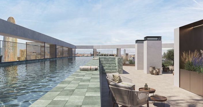 Image No.5-Appartement de 3 chambres à vendre à Barcelona