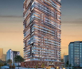 1 - Dubai, Apartment