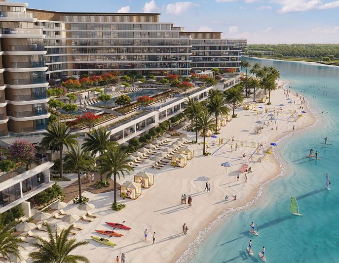 Image No.6-Appartement de 2 chambres à vendre à Umm al-Quwain