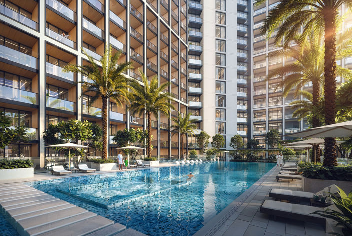 Image No.5-Appartement à vendre à Dubai