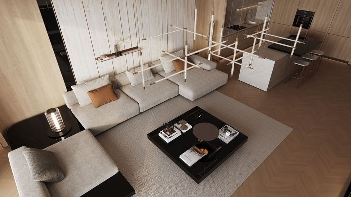 Image No.8-Appartement de 1 chambre à vendre à Dubai