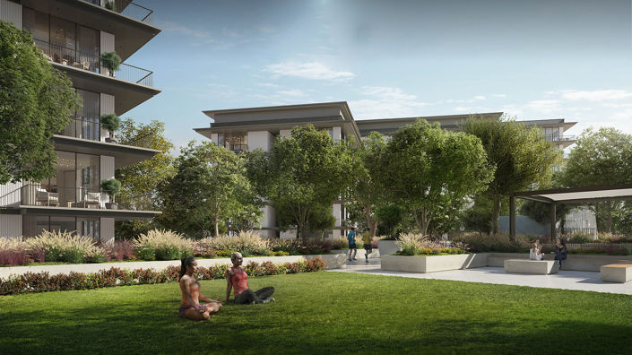 Image No.3-2 Bed Apartment for sale