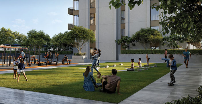 Image No.4-Appartement de 3 chambres à vendre à Dubai