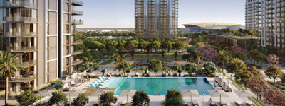 1 - Dubai, Apartment