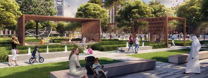 Image No.5-Appartement de 2 chambres à vendre à Dubai