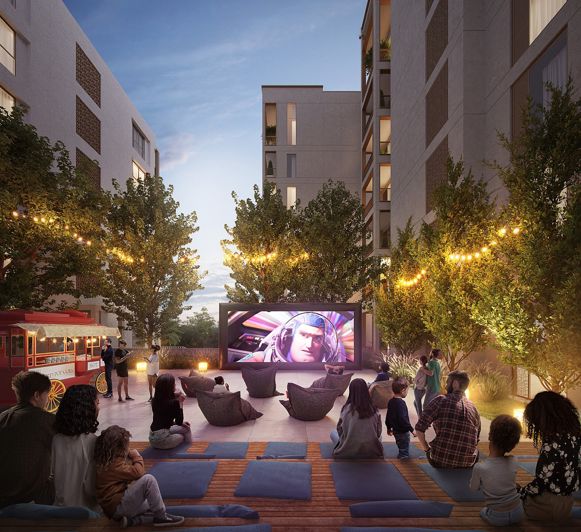 Image No.3-Appartement de 3 chambres à vendre à Dubai