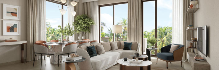 Image No.5-Appartement de 3 chambres à vendre à Dubai