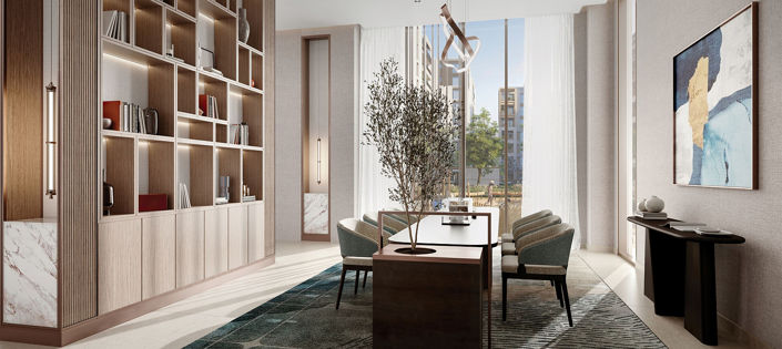 Image No.10-Appartement de 3 chambres à vendre à Dubai