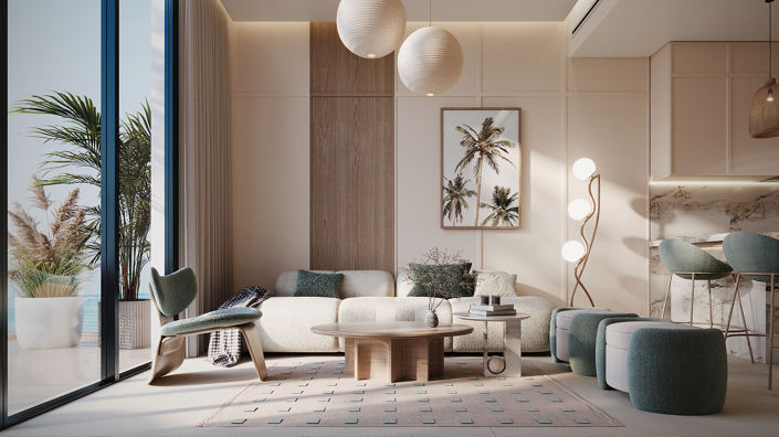 Image No.12-Appartement à vendre à Ras al-Khaimah