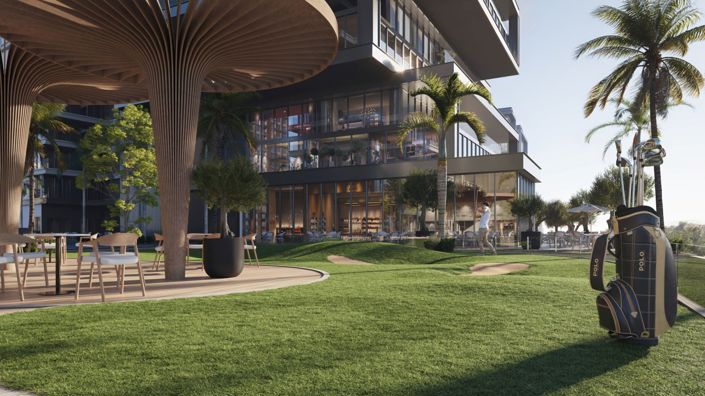 Image No.4-Appartement à vendre à Ras al-Khaimah