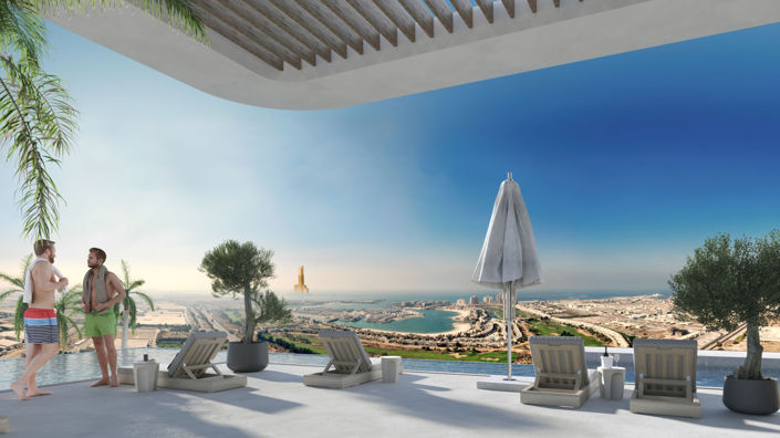 Image No.6-Appartement à vendre à Ras al-Khaimah