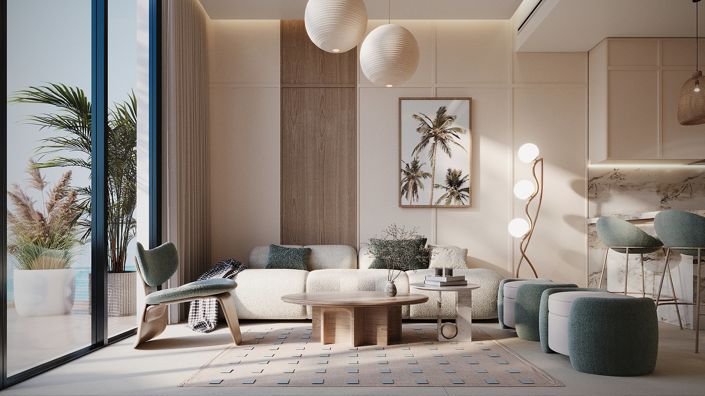 Image No.12-Appartement de 1 chambre à vendre à Ras al-Khaimah