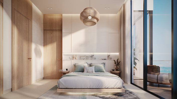 Image No.19-Appartement de 1 chambre à vendre à Ras al-Khaimah