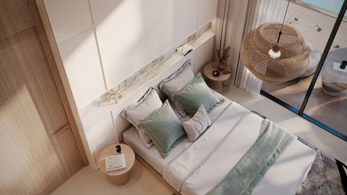 Image No.20-Appartement de 1 chambre à vendre à Ras al-Khaimah