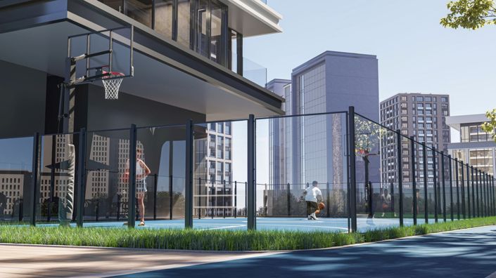 Image No.5-Appartement de 1 chambre à vendre à Ras al-Khaimah