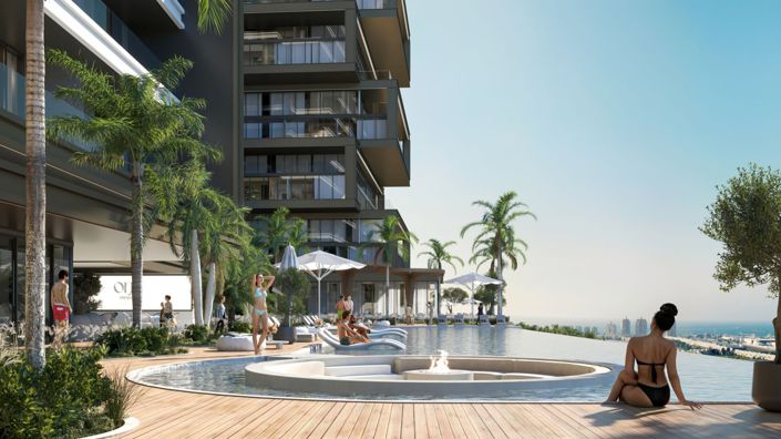 Image No.9-Appartement de 1 chambre à vendre à Ras al-Khaimah