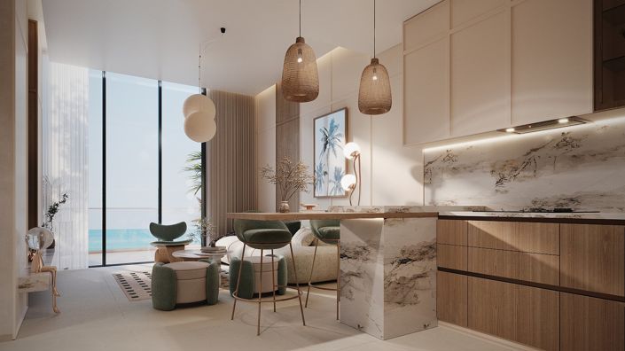 Image No.13-Appartement de 2 chambres à vendre à Ras al-Khaimah