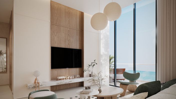 Image No.14-Appartement de 2 chambres à vendre à Ras al-Khaimah