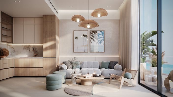 Image No.16-Appartement de 2 chambres à vendre à Ras al-Khaimah