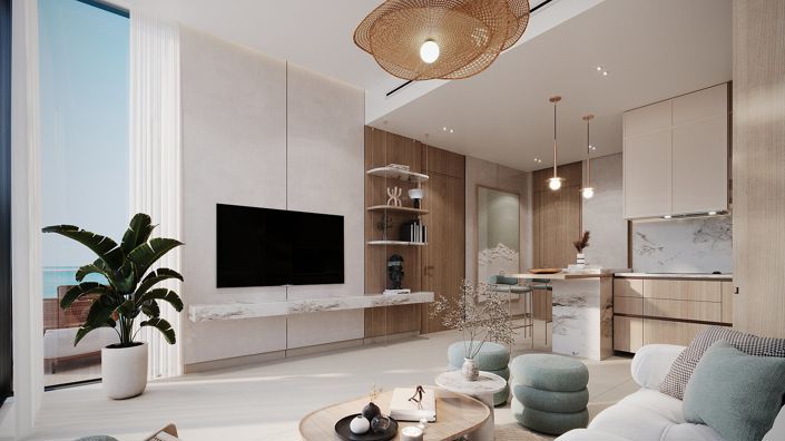 Image No.17-Appartement de 2 chambres à vendre à Ras al-Khaimah