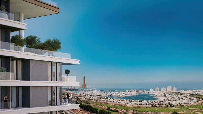 Image No.3-Appartement de 2 chambres à vendre à Ras al-Khaimah