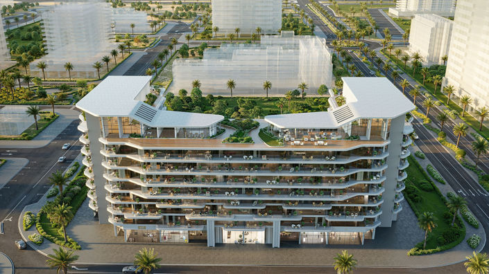 Image No.4-Appartement à vendre à Dubai