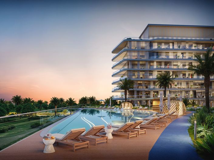 Image No.5-Appartement à vendre à Dubai