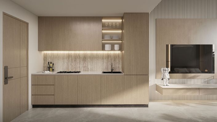 Image No.12-1 Bed Apartment for sale