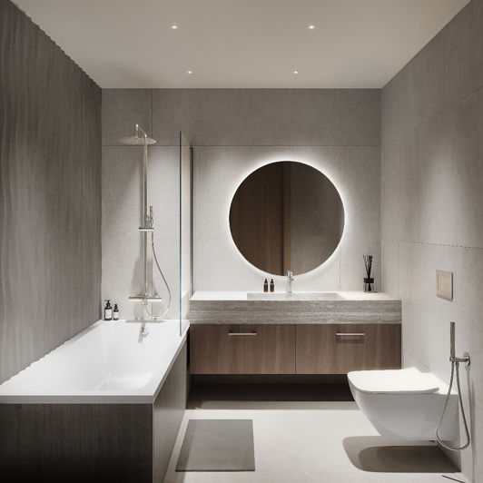 Image No.12-1 Bed Apartment for sale