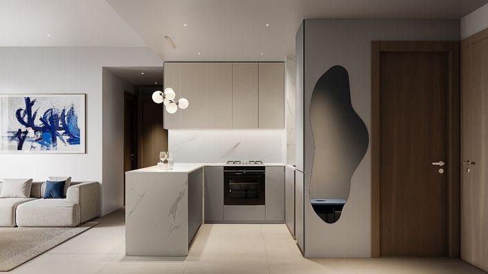 Image No.8-1 Bed Apartment for sale