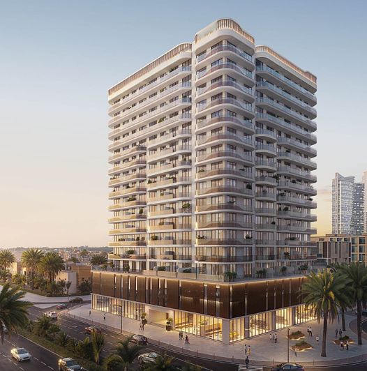 Image No.2-Appartement de 2 chambres à vendre à Al Furjan