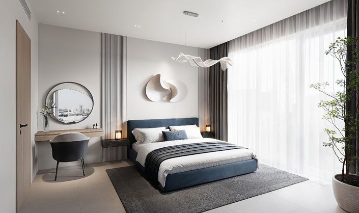 Image No.10-Appartement de 3 chambres à vendre à Al Furjan