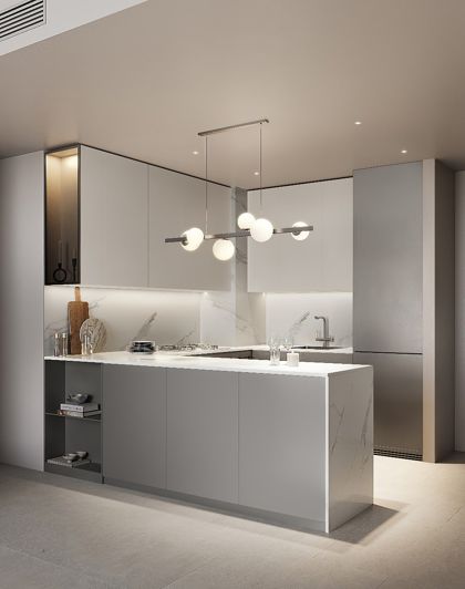 Image No.9-Appartement de 3 chambres à vendre à Al Furjan