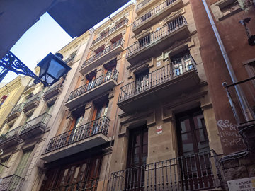 1 - Barcelona, Appartement
