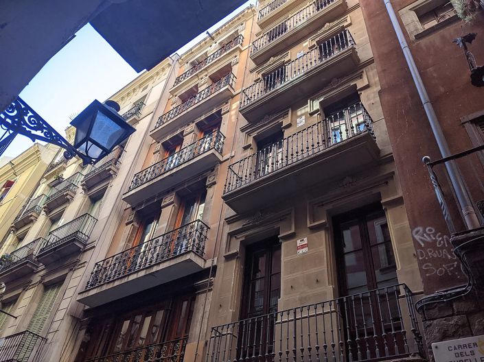 Image No.1-Appartement de 2 chambres à vendre à Barcelona